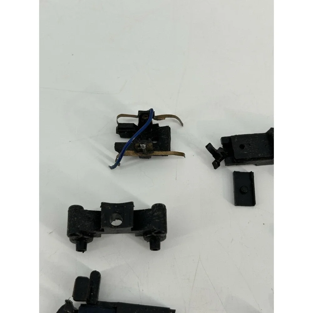 Vintage Ho Scale Model Railroad Train Parts